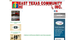 Desktop Screenshot of etchc.com